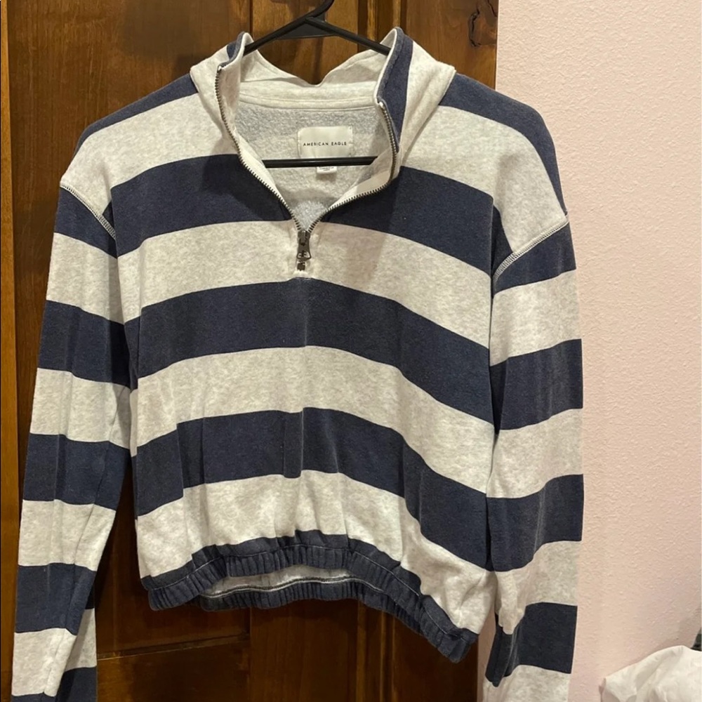 quarter zip